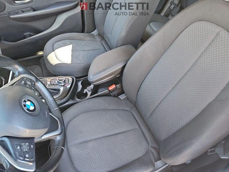 BMW Serie 2 Active Tourer SERIE 2 A.T. (F45) 218D ACTIVE TOURER ADVANTAGE