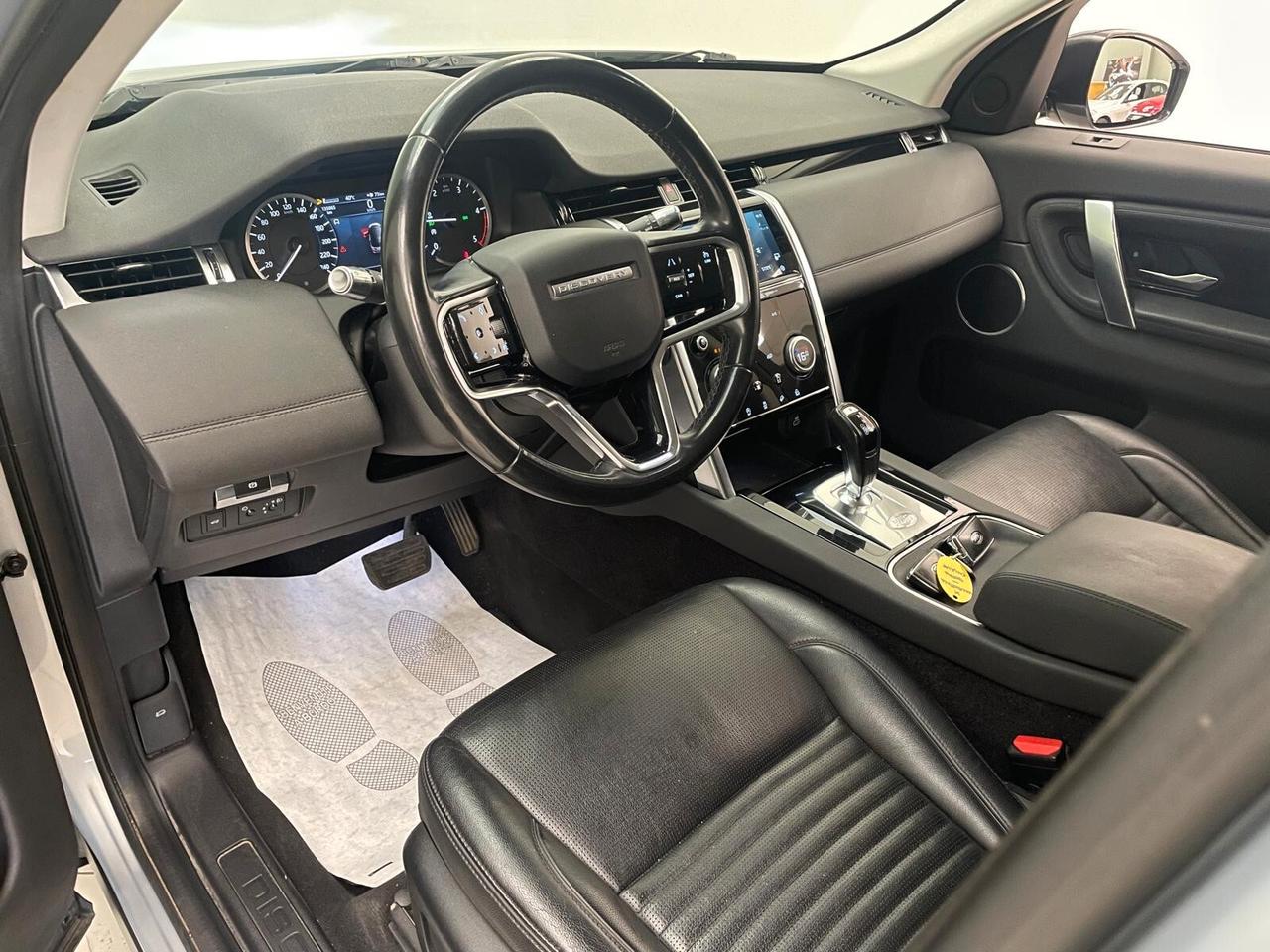 Land Rover Discovery Sport 2021 2.0d td4 mhev R-Dynamic S awd 163cv auto IVA ESPOSTA