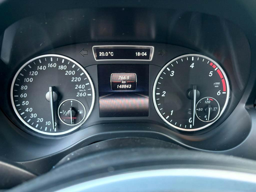 Mercedes Classe A A 180 cdi 109 CV Sport