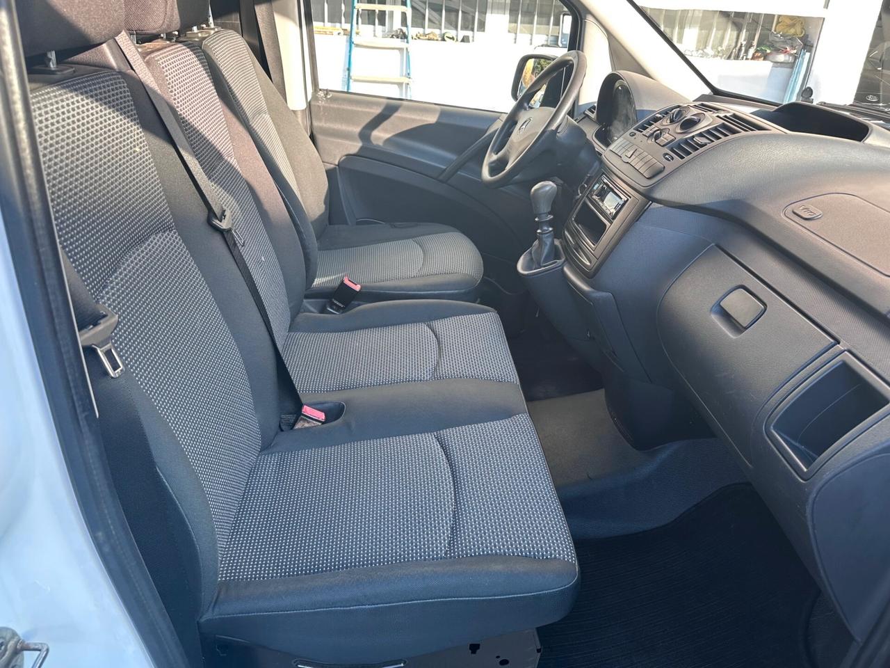 Mercedes-benz Vito 2.2 113 CDI TN Furgone *EURO5