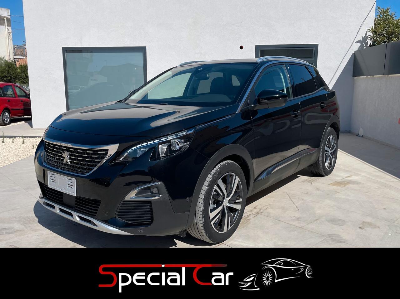 Peugeot 3008 BlueHDi 130 S&S Allure