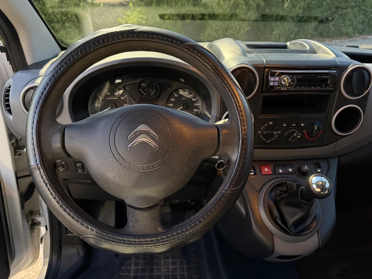 Citroen Berlingo 1.6 HDi 90CV 3 posti PASSO LUNGO