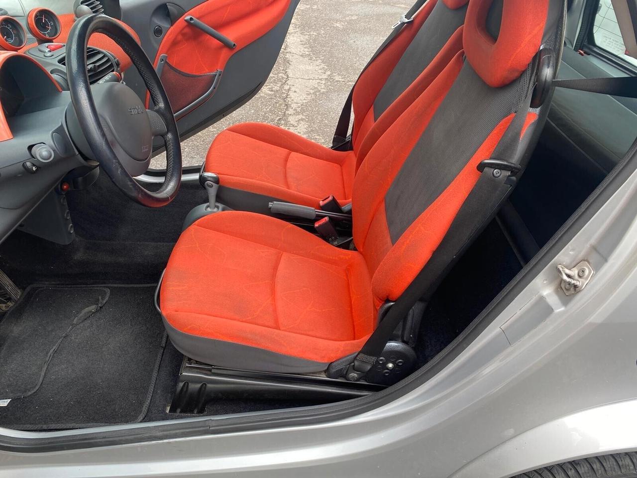 Smart ForTwo coupè passion - UNICO PROPRIETARIO