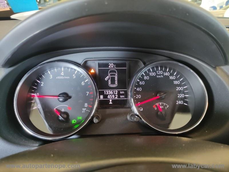 NISSAN Qashqai 1.6 GPL Eco 360