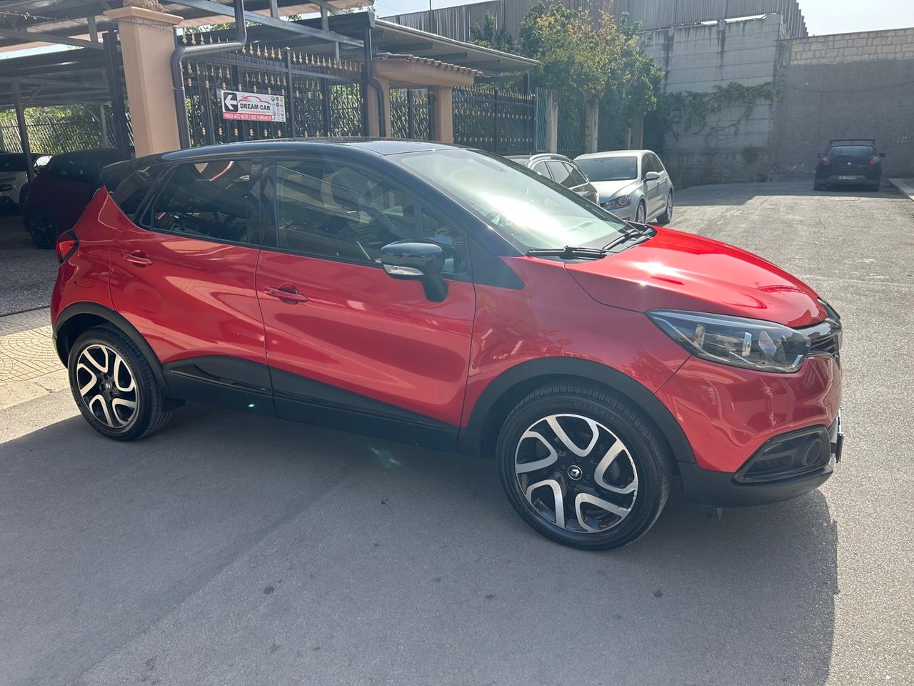 Renault Captur dCi 8V 90 CV EDC Start&Stop Energy Intens