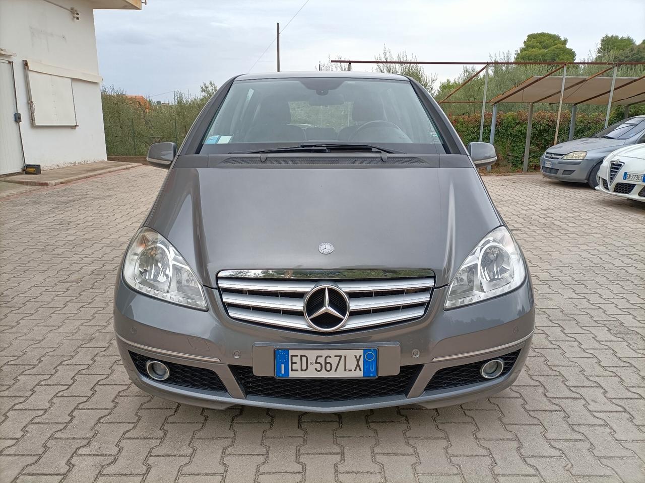 Mercedes-benz A 180 CDI Avantgarde