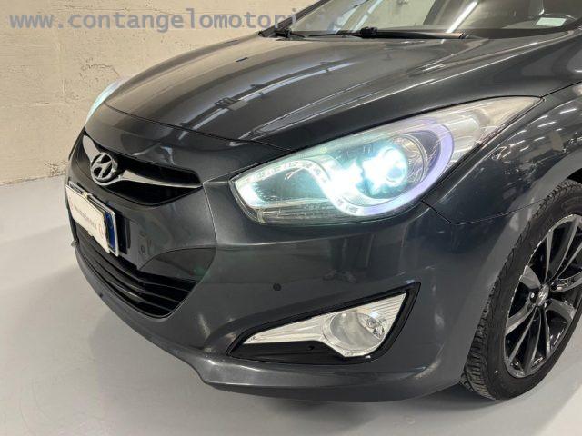 HYUNDAI i40 Wagon 1.7 CRDi 136CV Aut.