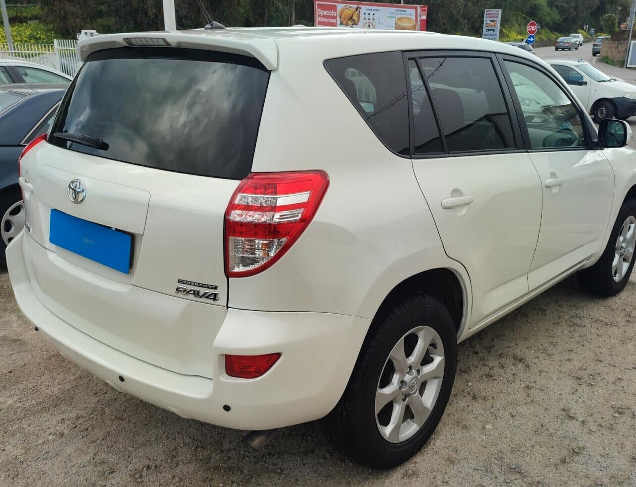 Toyota RAV 4 RAV4 Crossport 2.2 D-4D 150 CV DPF