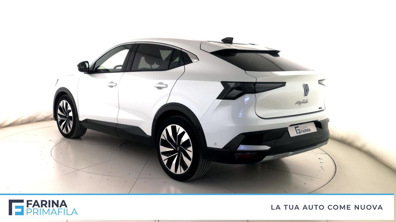 RENAULT RAFALE techno full hybrid E-Tech 200 cv MY25