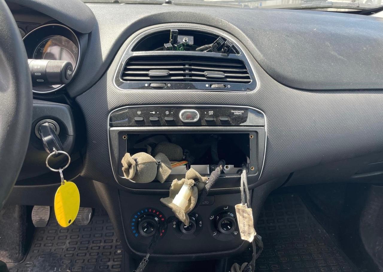 Fiat Punto 1.3 MJT II S&S 95 CV 5 porte Street