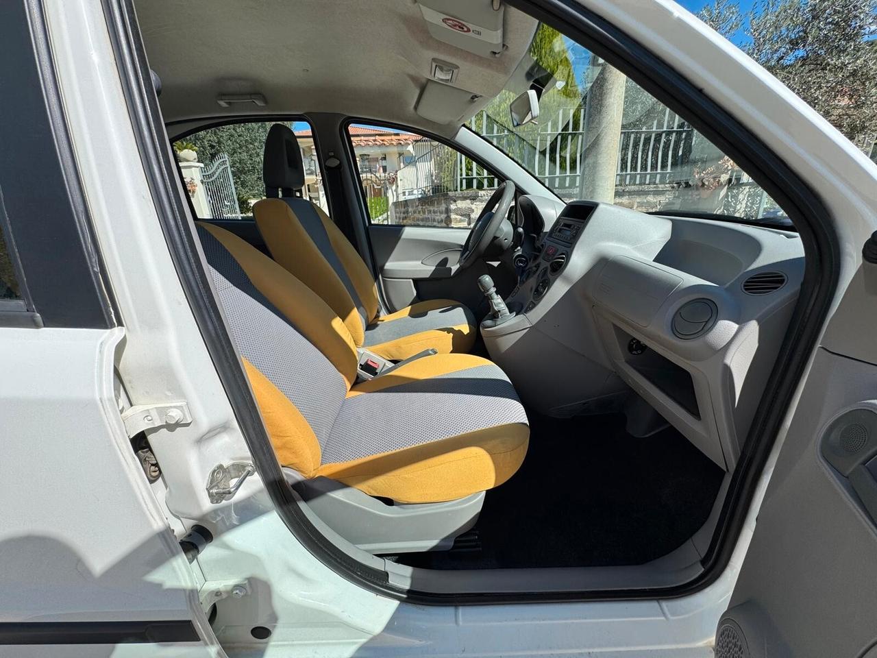 Fiat Panda 1.2 4x4 GANCIO TRAINO