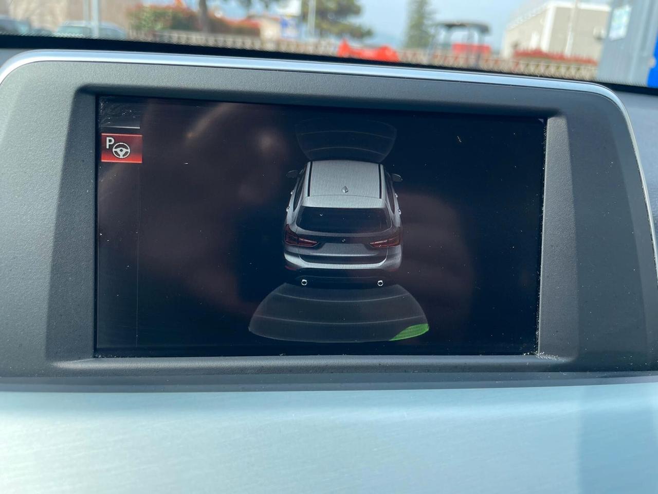 Bmw X1 sDrive16d xLine