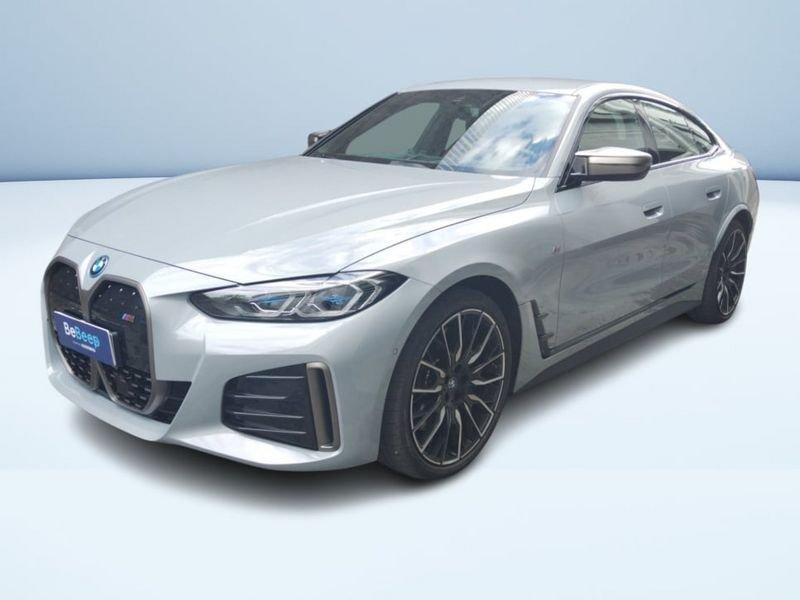 BMW i4 M50
