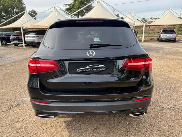Mercedes-benz GLC 250 d 4Matic Premium 2017
