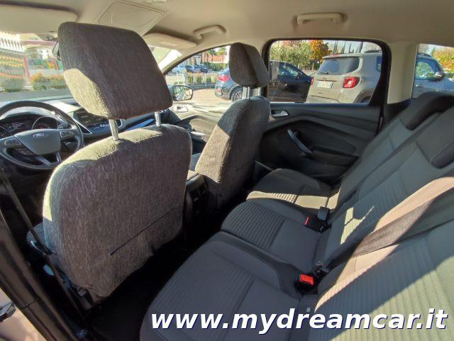 FORD C-Max 1.6 120CV GPL Titanium