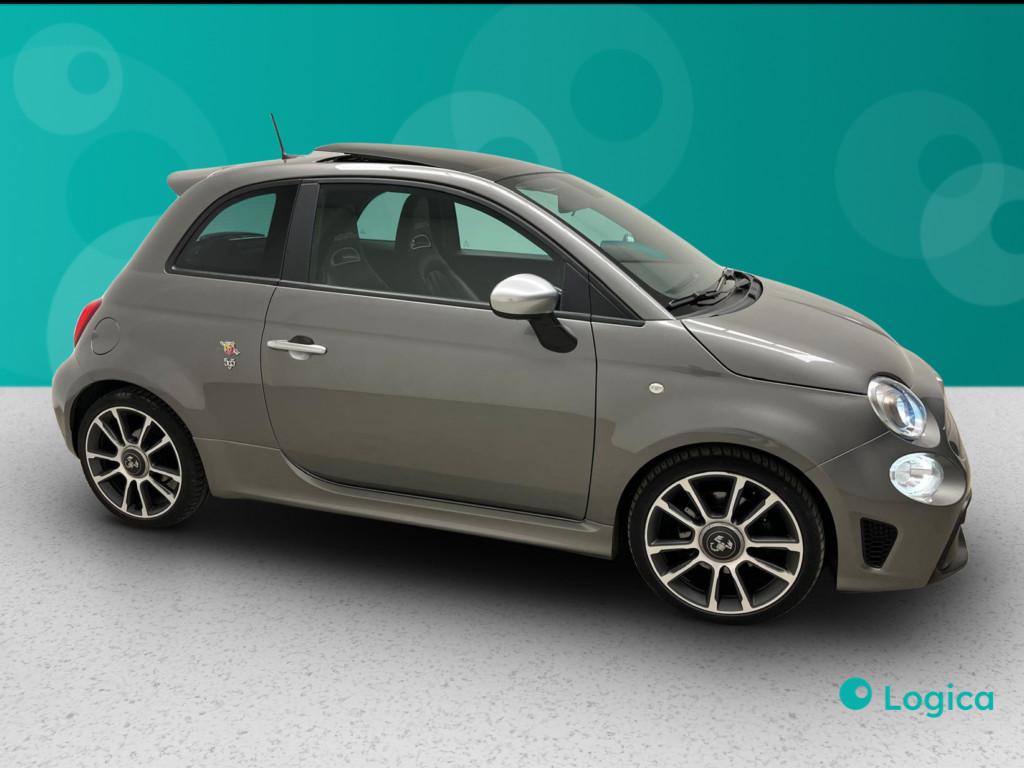 Abarth 595 2016 - 595 1.4 t-jet Turismo 165cv my19