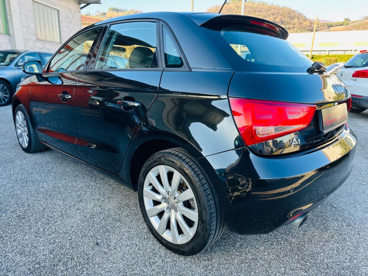 Audi A1 1.6 TDI S-tronic S-line Edition