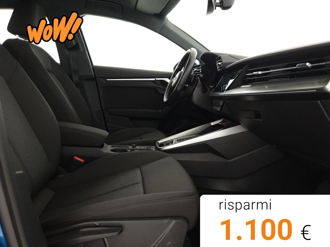 Sportback 40TFSIe 204CV S tronic Business