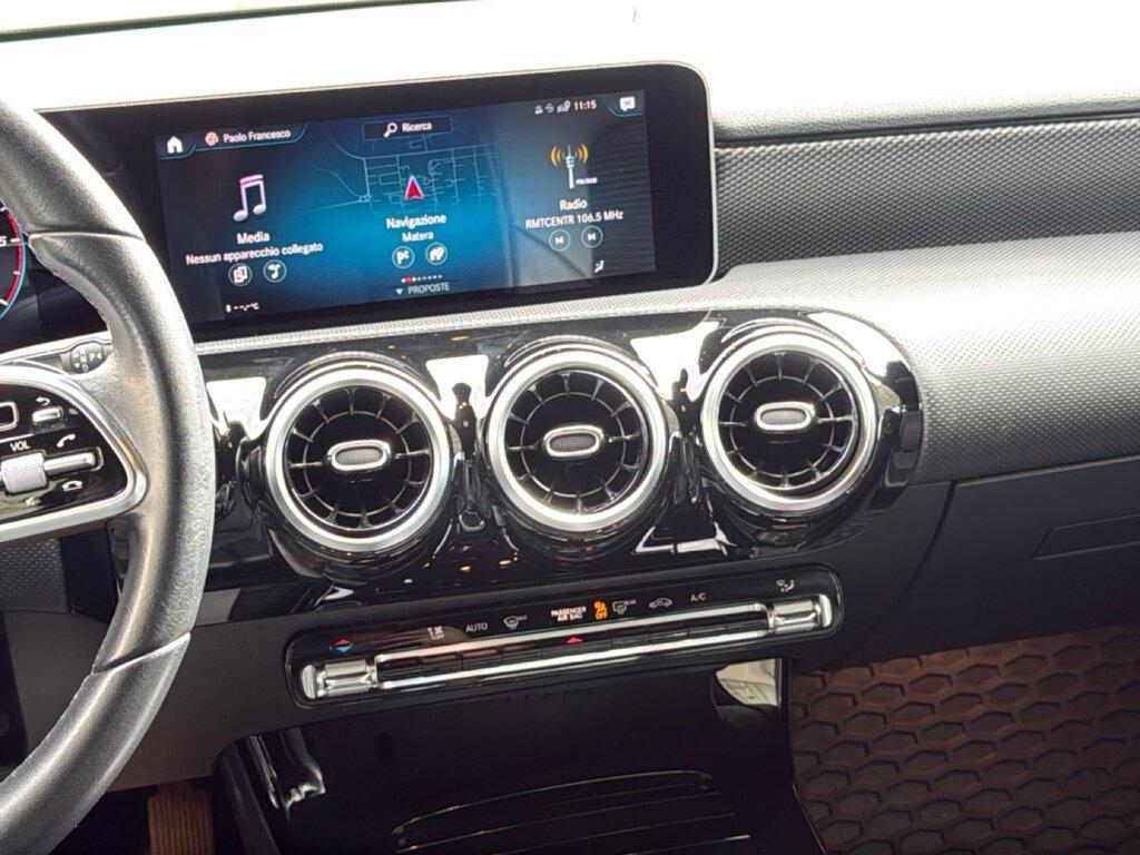 Mercedes Classe A 200 200 D Sport 8G-DCT