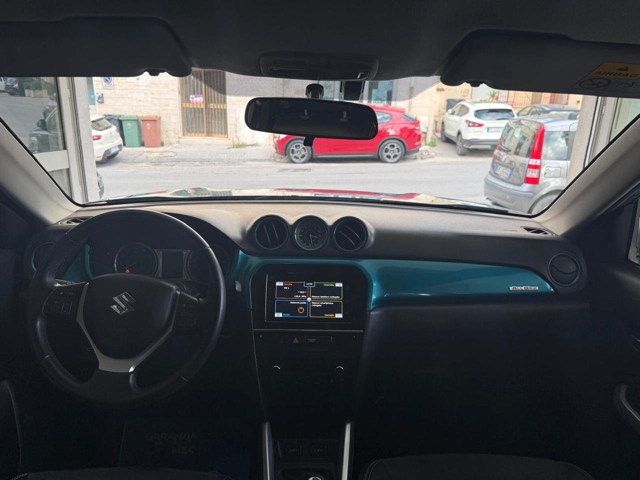 Suzuki Vitara 1.6 VVT 4WD AllGrip V-Top
