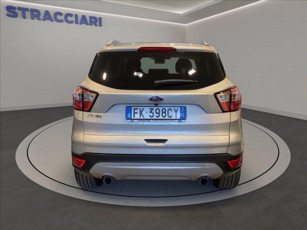 FORD Kuga 1.5 tdci Titanium s&s 2wd 120cv del 2017