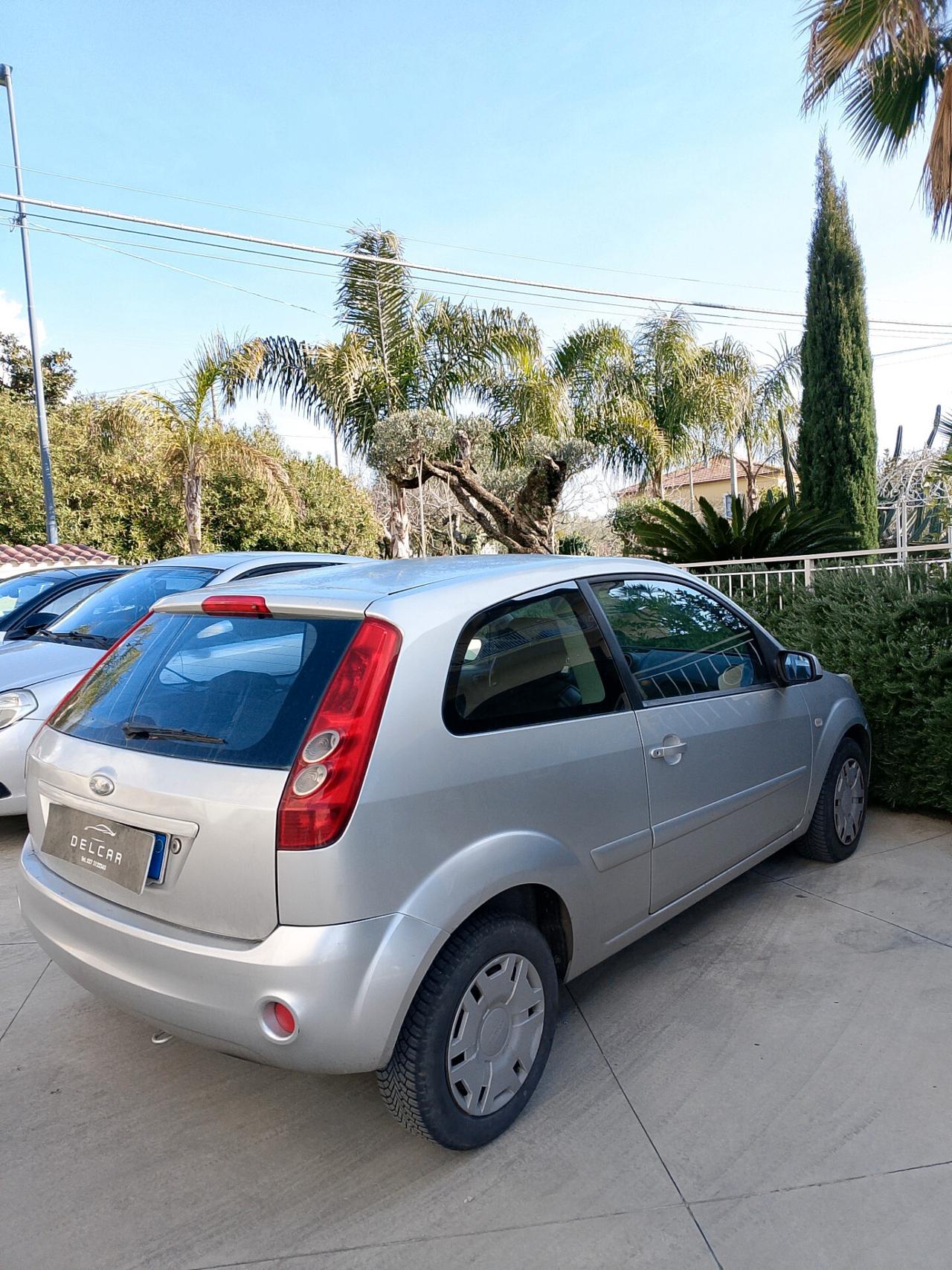 Ford Fiesta 1.4 TDCi 3p. Ghia