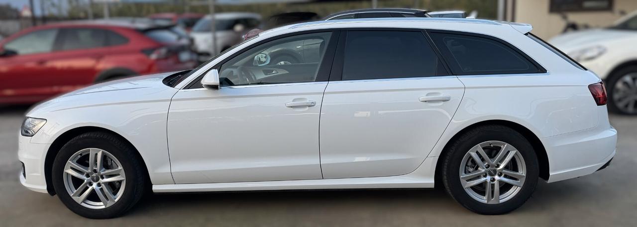 Audi A6 Avant 2.0 TDI ultra S tronic Business Plus