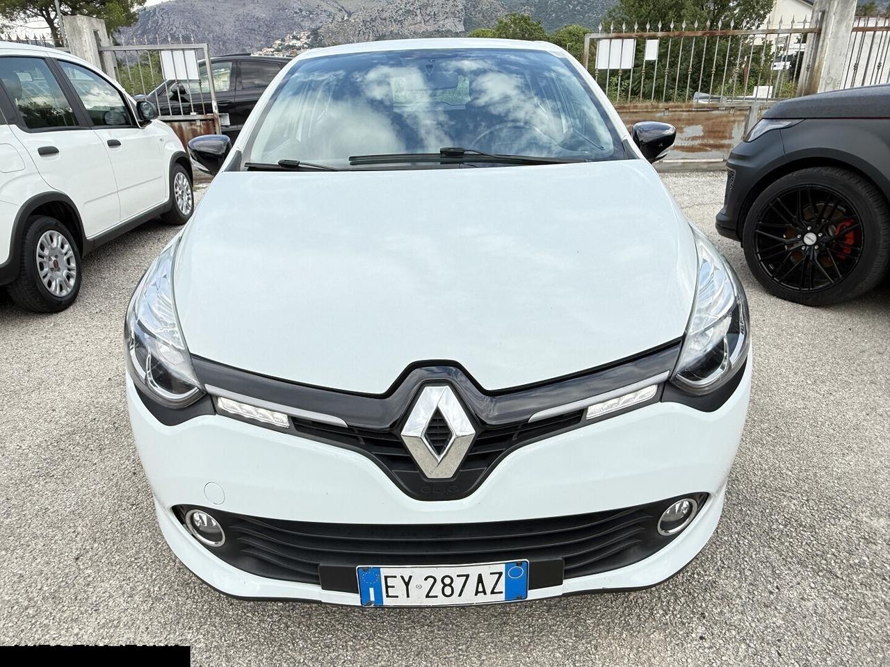 RENAULT CLIO 1.5DCI NAVI CAMERA-per neopatentati