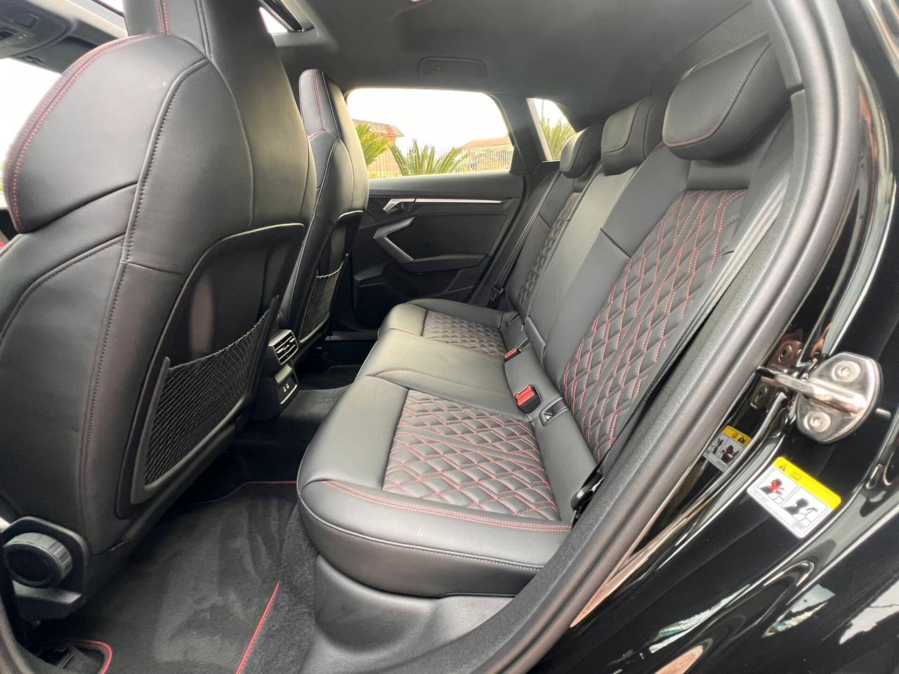 Audi S3 S.back Sport A 333CV quattro s-tronic TETTO MATRIX