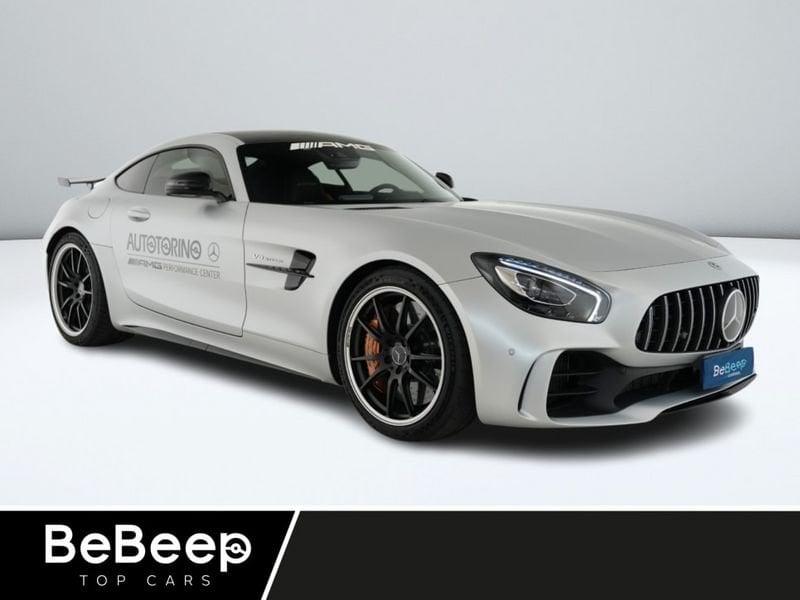 Mercedes-Benz GT AMG 4.0 R AUTO