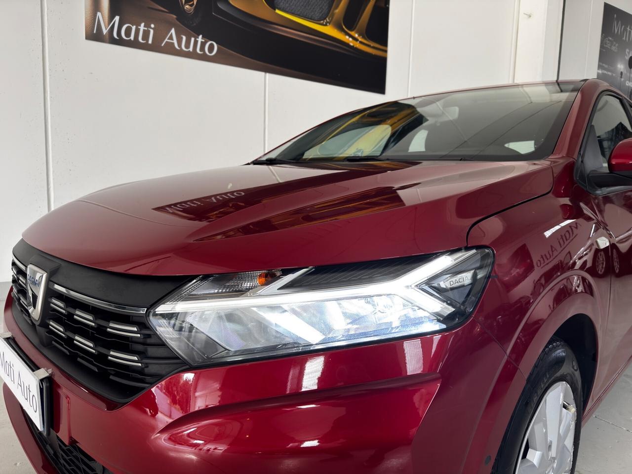 Dacia Sandero Streetway 1.0 SCe 65 CV Essential