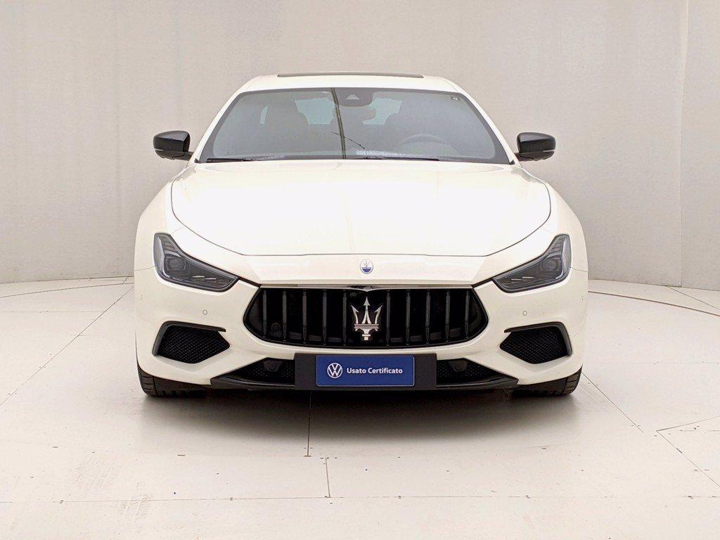 MASERATI Ghibli L4 330 CV MHEV del 2021