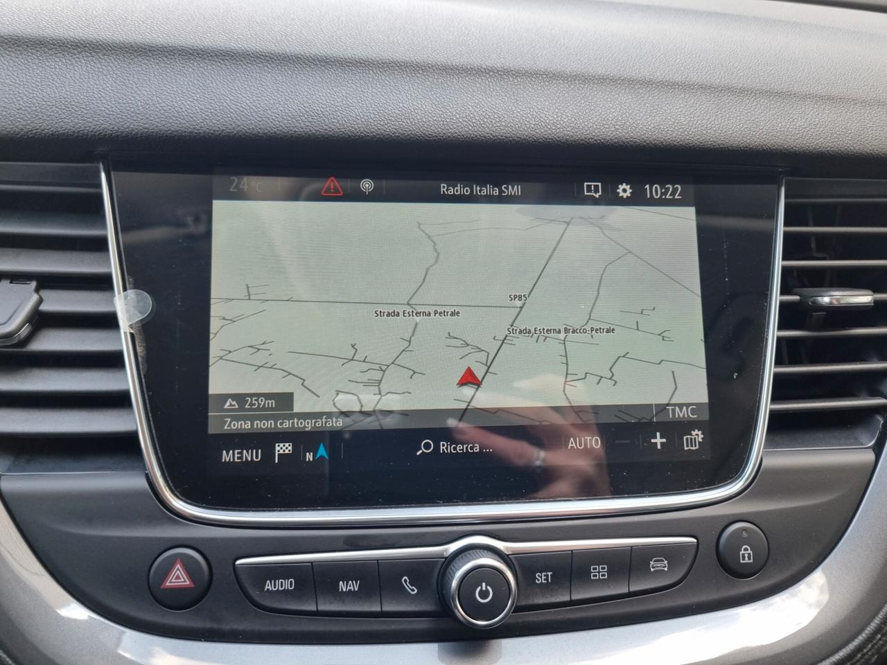Opel Grandland X 1.5 diesel Ecotec Start&Stop Innovation