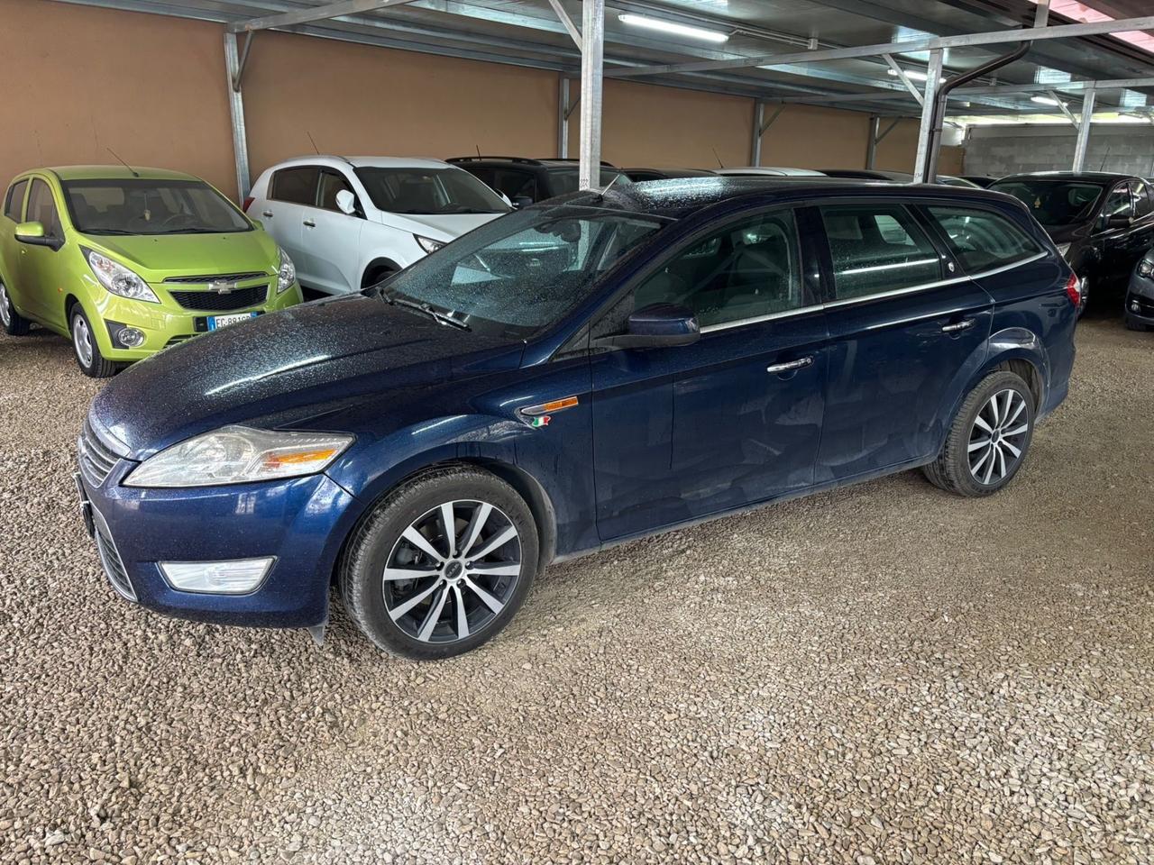 Ford Mondeo 2.0 TDCi 140 Cv Station Wagon Ghia DPF