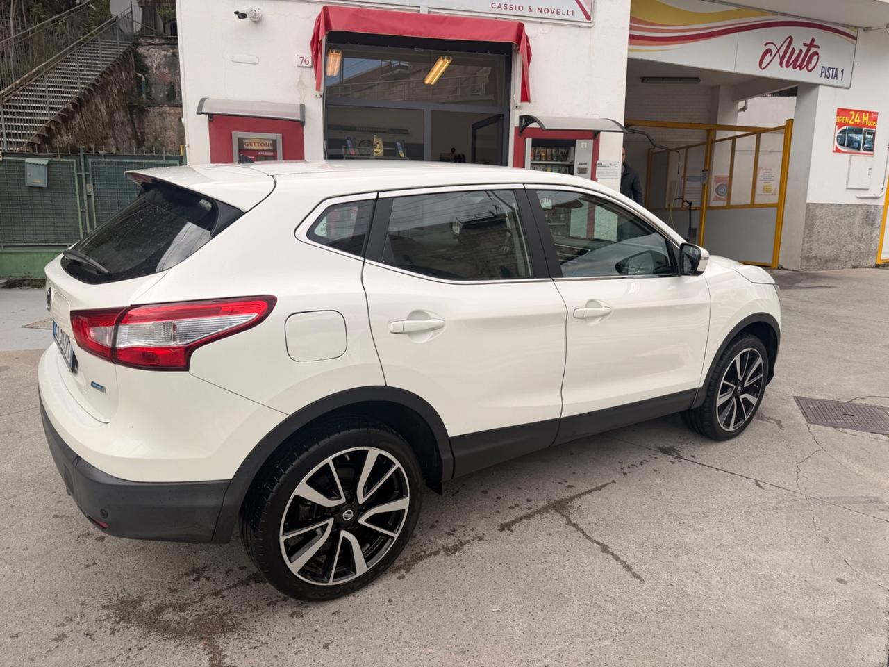 Nissan Qashqai 1.5 dCi Acenta