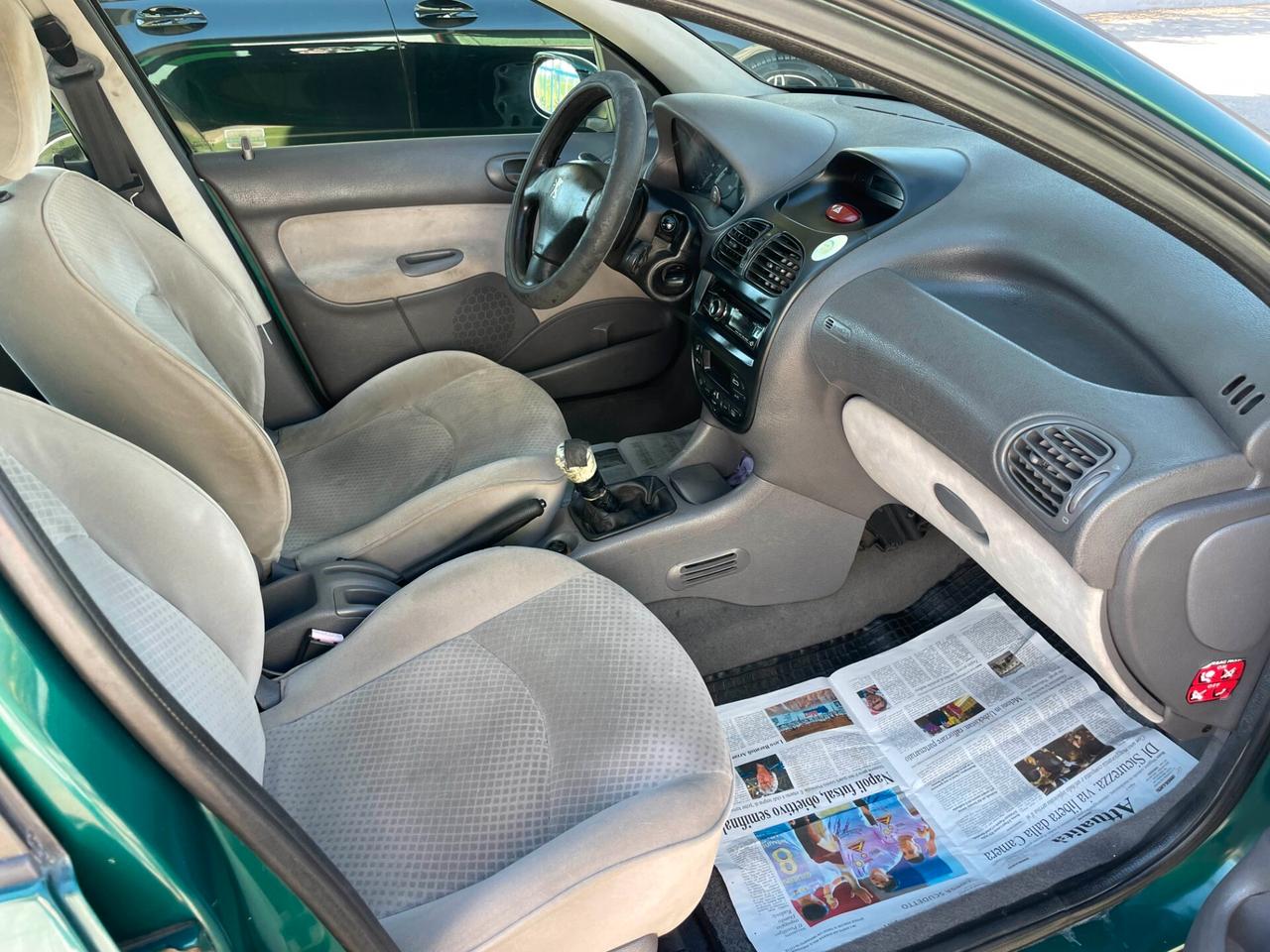 Peugeot 206 1.4 HDi 5p. XT