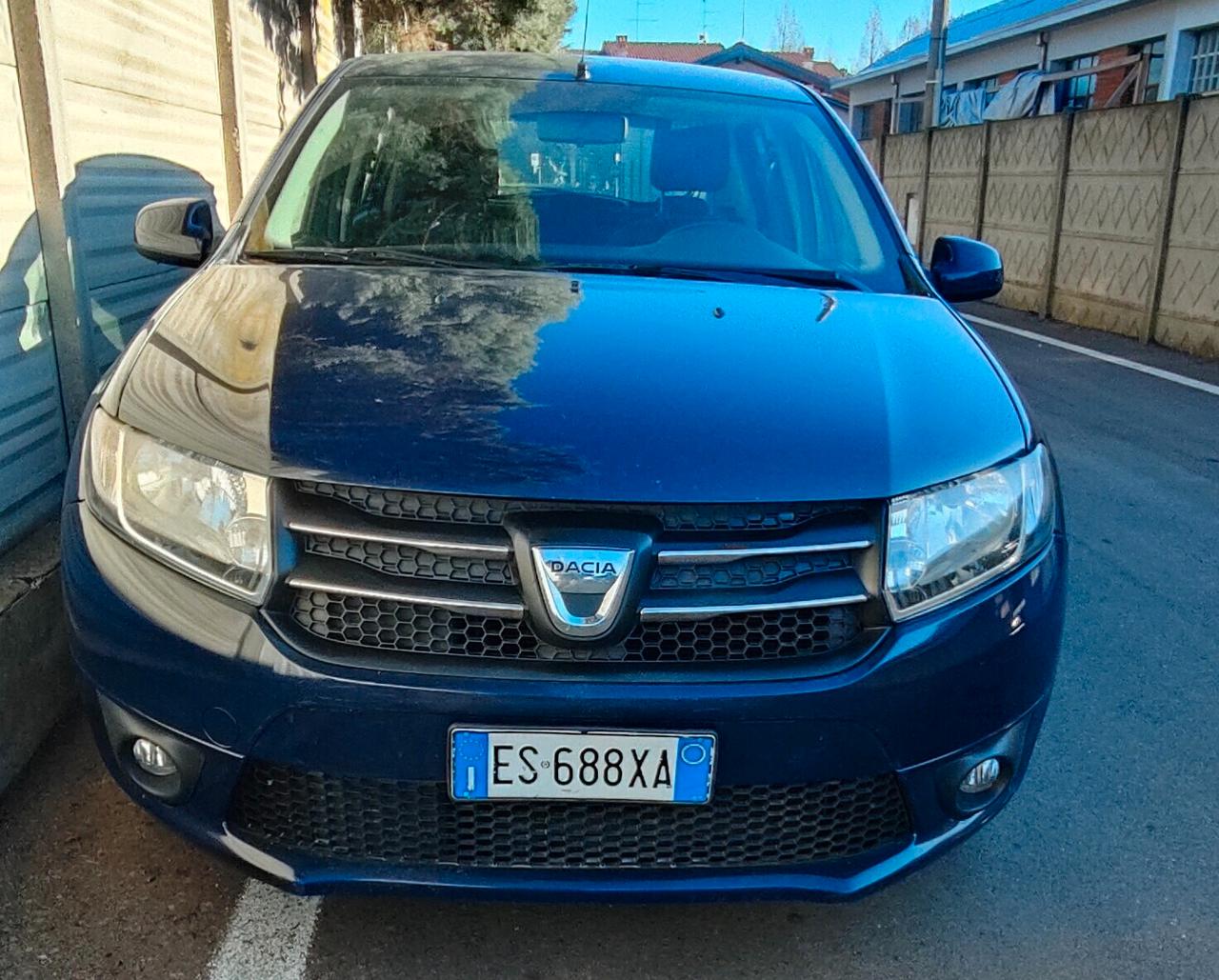 Dacia Sandero 1.2 75CV Lauréate NEOPATENTATI