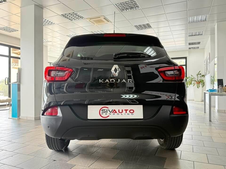 Renault Kadjar dCi 8V 110CV Energy Sport Edition