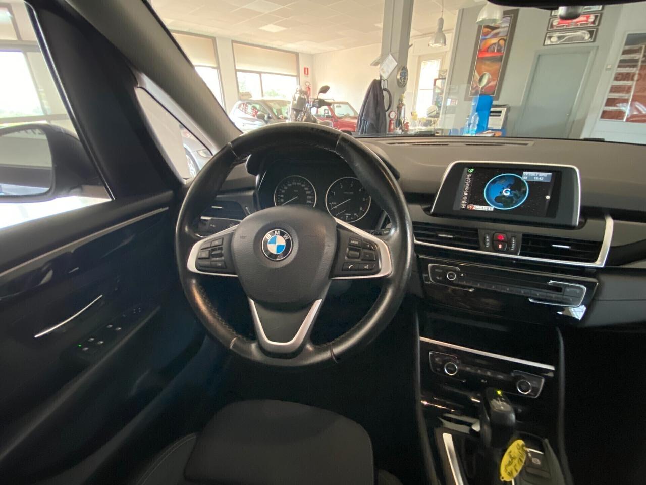 Bmw 216 216d Active Tourer Sport