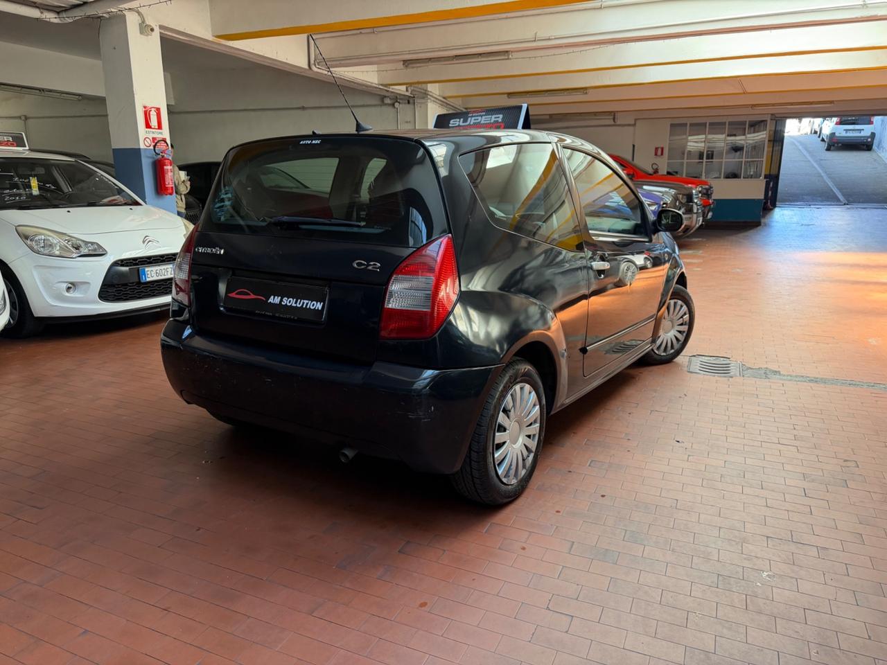 Citroen C1 1.0 Neopatentati Euro 4