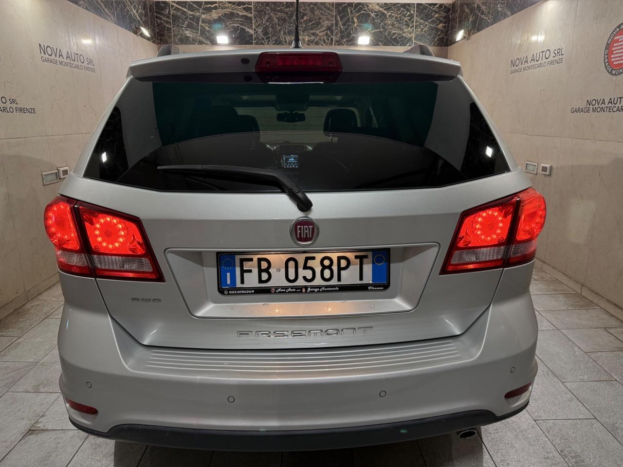 Fiat Freemont 2.0 Mjt 170 CV 4x4 aut. Lounge