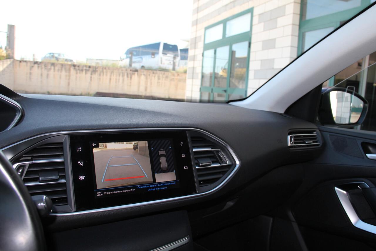 Peugeot 308 BlueHDi 130 S&S EAT8 SW Business