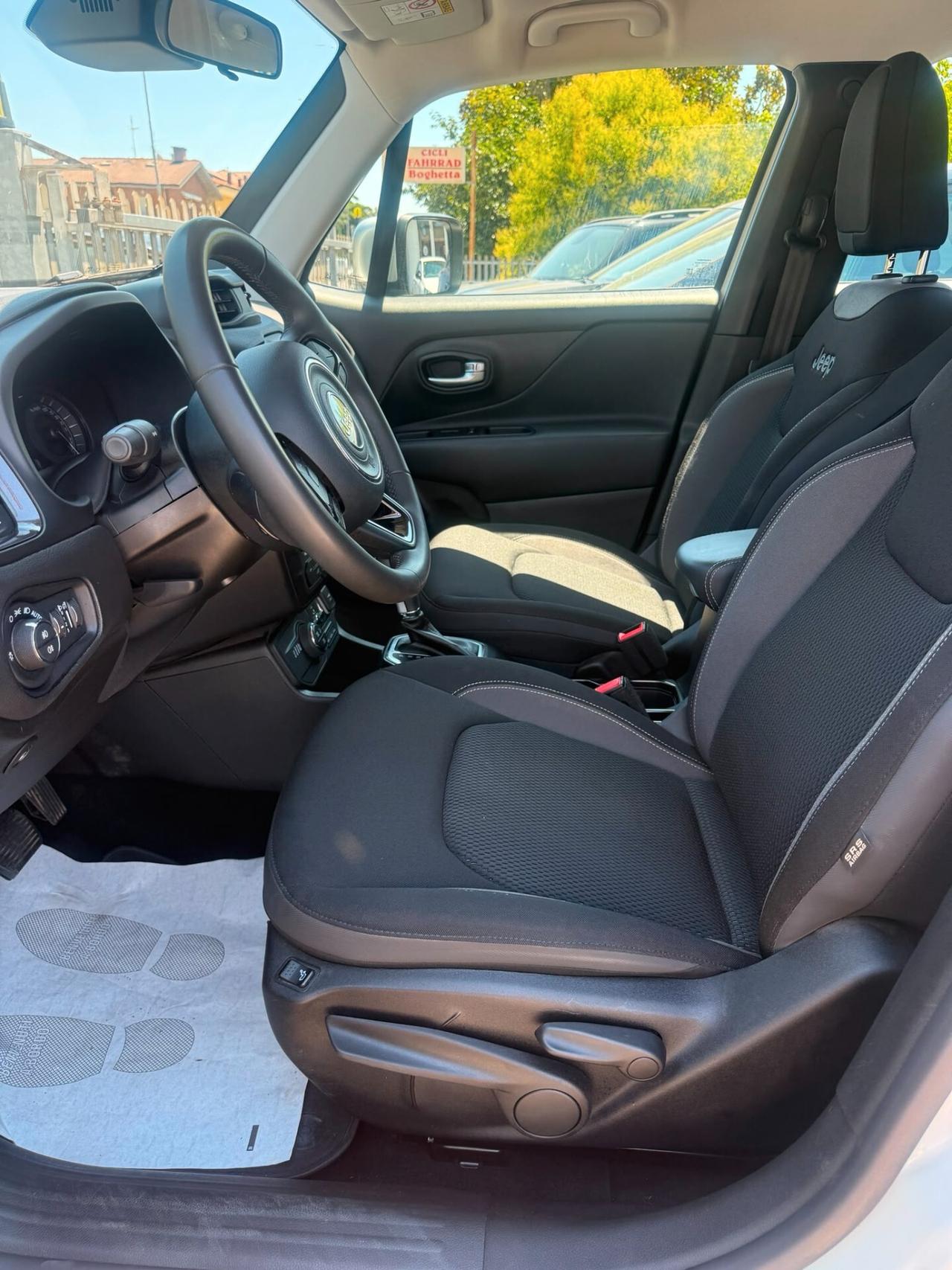 Jeep Renegade 1.3 T4 190CV PHEV 4xe AT6 Limited NESSUN VINCOLO