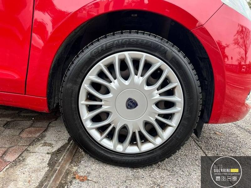 Lancia Ypsilon Ypsilon 1.2 69 CV 5 porte GPL Ecochic Gold