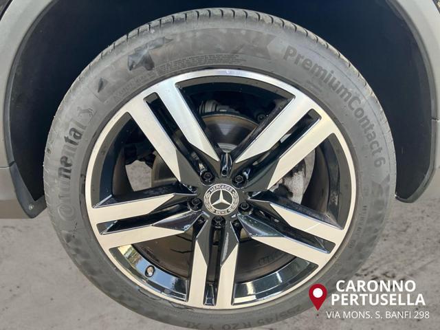 MERCEDES-BENZ GLC 200 d 4Matic Business Extra