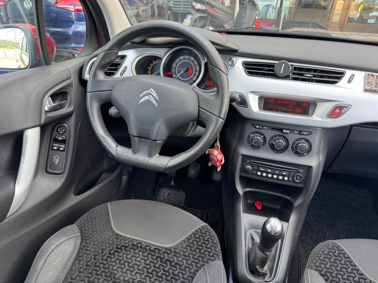 Citroen C3 1.1 Attraction 2011