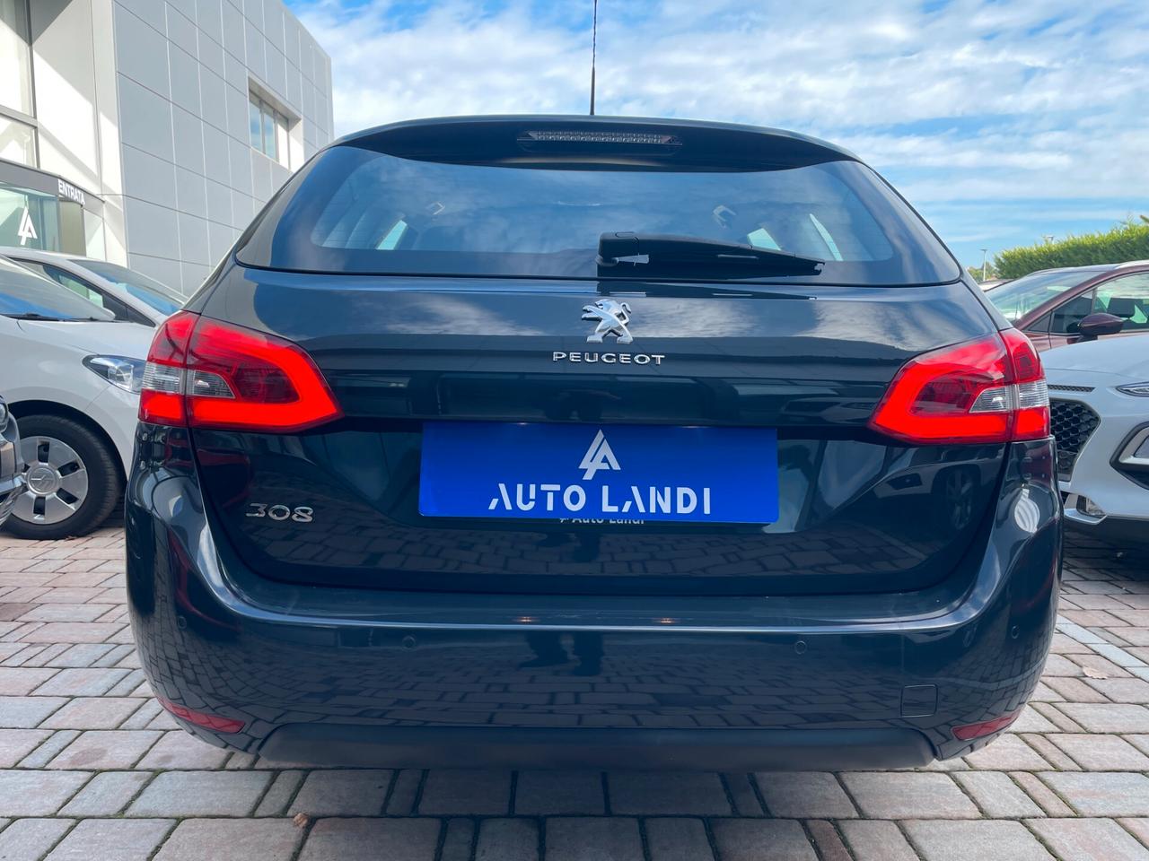 Peugeot 308 BlueHDi 100 S&S SW Active