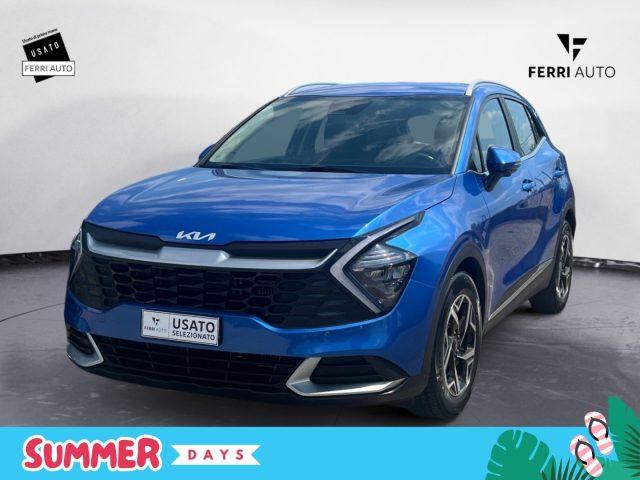 KIA Sportage 1.6 CRDi MHEV Business