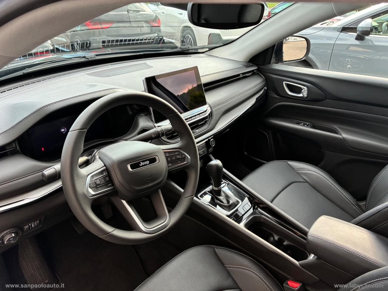 JEEP Compass 1.5 T4 130CV MHEV 2WD Summit