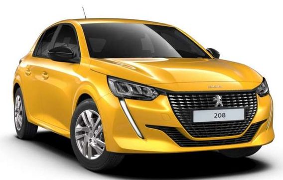 Peugeot 208 PureTech 75 CV S.S. ACTIVE PACK